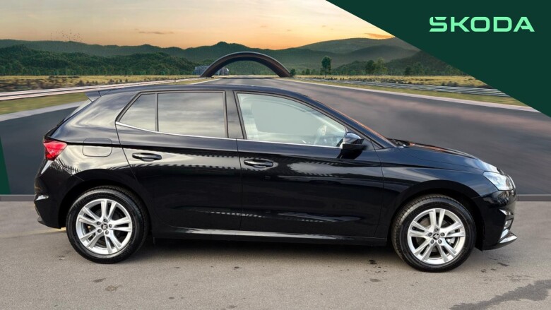 Skoda Fabia 1.0 TSI 116 SE L Edition 5dr DSG Petrol Hatchback